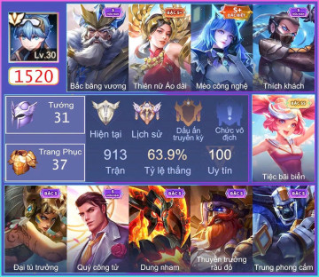 Acc VIP8246